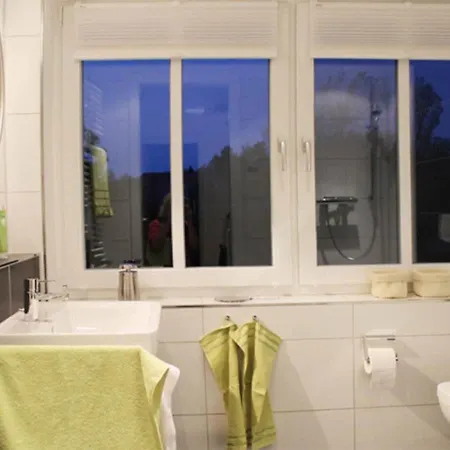 Noorderheven 펜션 Niederdorla