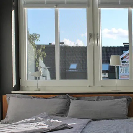 Noorderheven 펜션 Niederdorla